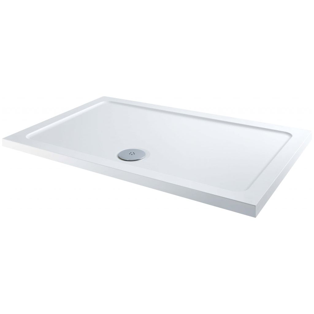 SP Low Profile Stone Resin Shower Tray