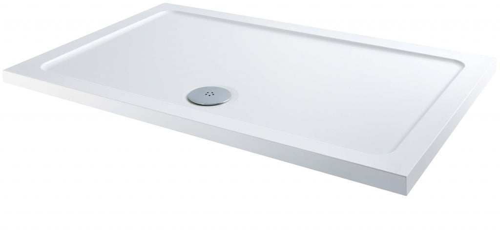 SP Low Profile Stone Resin Shower Tray