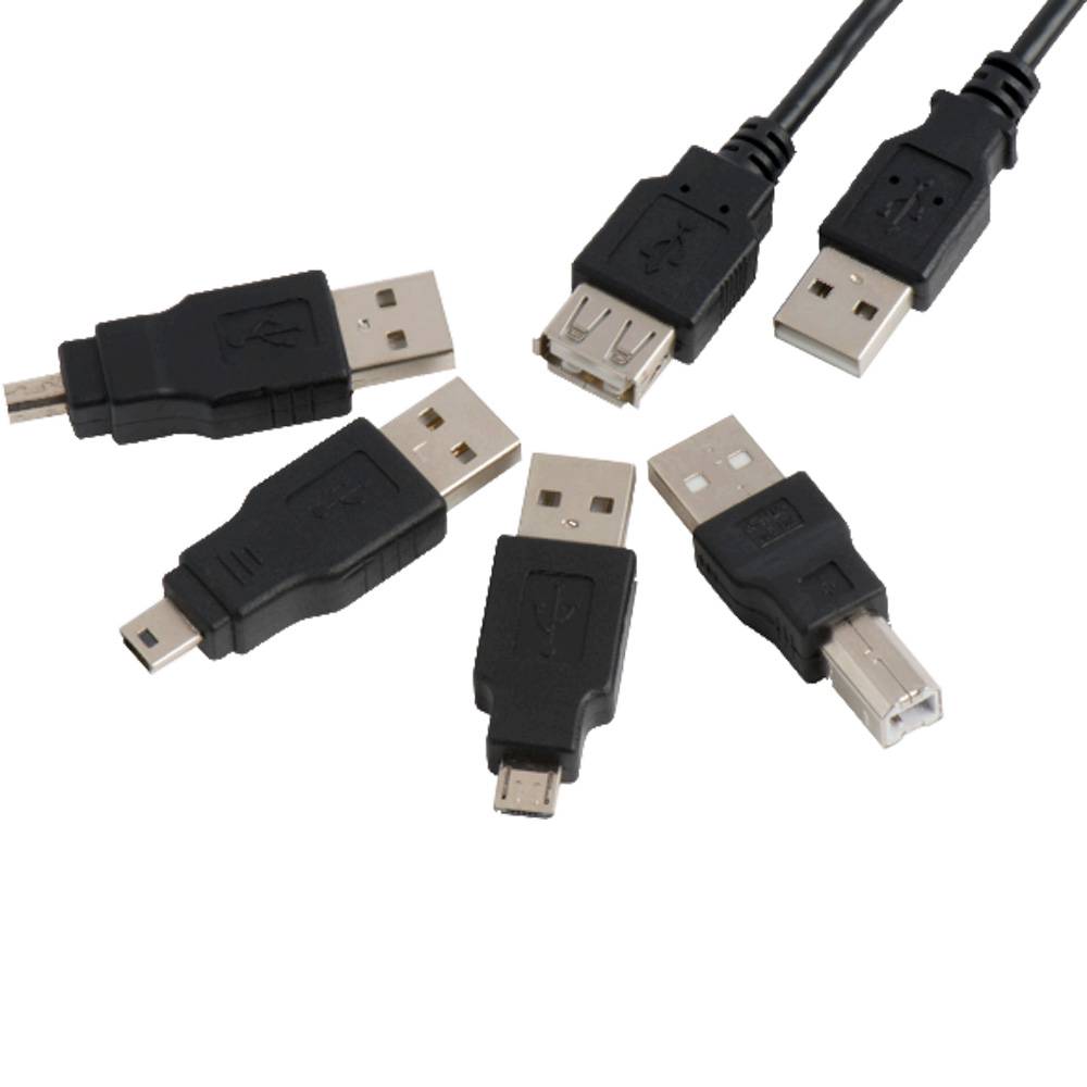 Ross 5 In 1 Usb Connection Kit