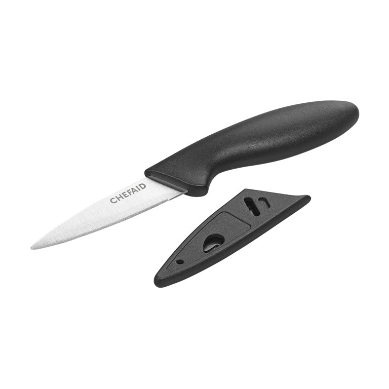Chef Aid Utility Knife With Cover