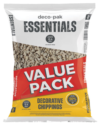 Deco-Pak Essentials Value Pack Stone