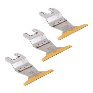 Abracs Tin Coated M/Tool Bld Wood + Metal 65mm