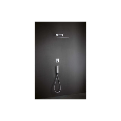 Vema Lys Concealed Two Outlet Shower Mixer w/Diverter