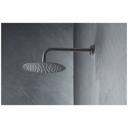 Vema 250mm Round Ultraslim Showerhead