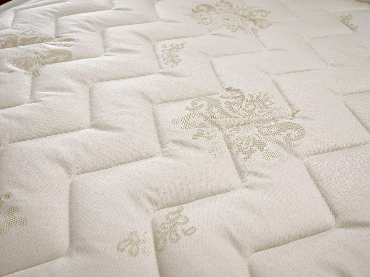 Venice Open Sprung Divan Bed Set