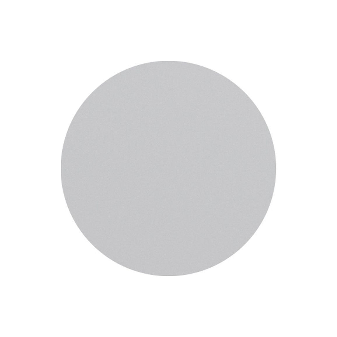 Bateba 610mm Floor Standing 2 Door Basin Unit & Basin - Grey Gloss