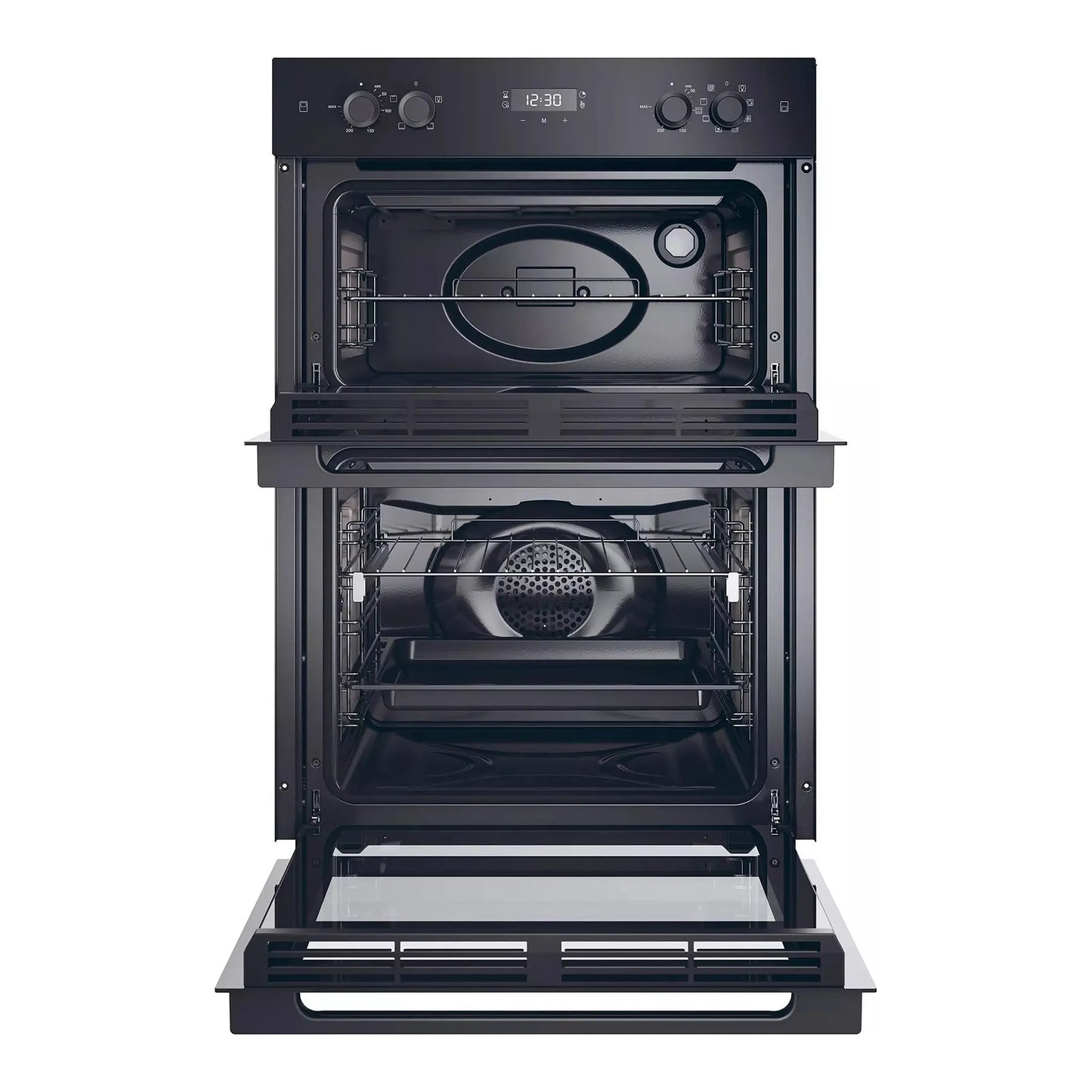 Haier Built-In Double Multifunction Oven