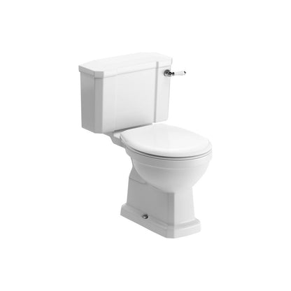 Bonny Close Coupled WC & Soft Close Seat