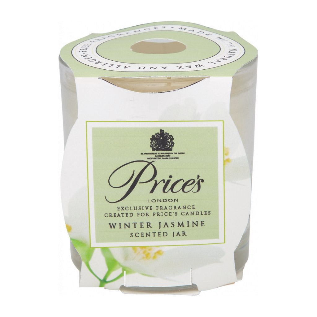 Price's Candles Scented Jar