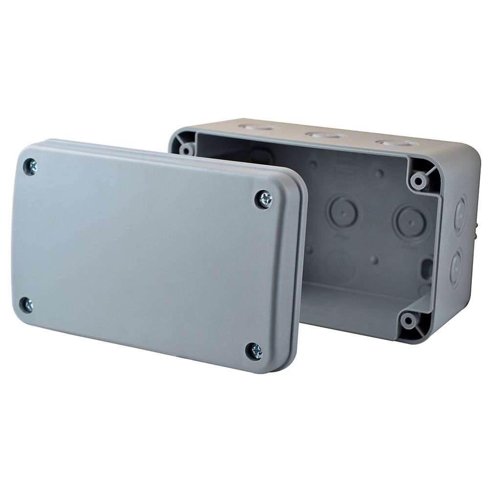 Caja BG resistente a la intemperie IP55