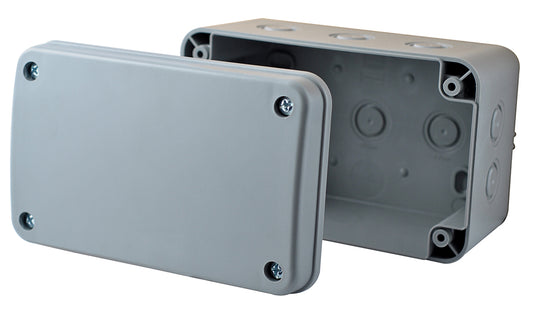 BG Weatherproof IP55 Enclosure