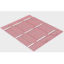 Tapis Collant Warmup 150W - 3M²