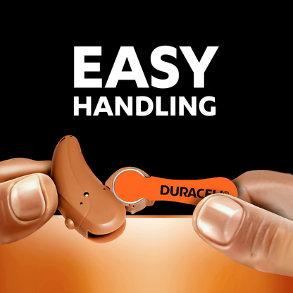 Duracell Hearing Aid Battery - 13