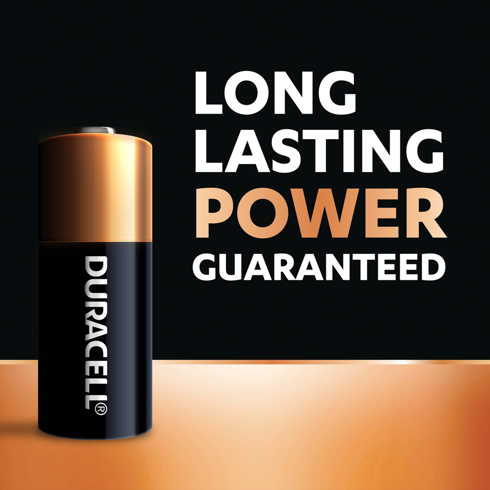 Duracell Alarm Battery Pack 2