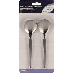 Cook & Eat Everyday Plain Soup Spoon