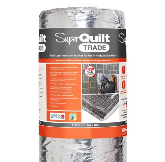 Superquilt Trade 1200MM 10M