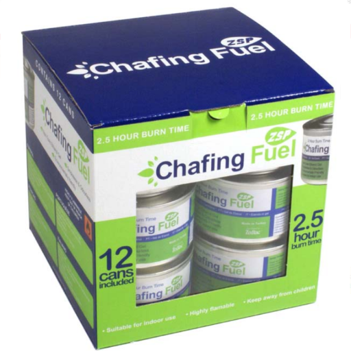 Zodiac Chafing Gel Ethanol Fuel Single