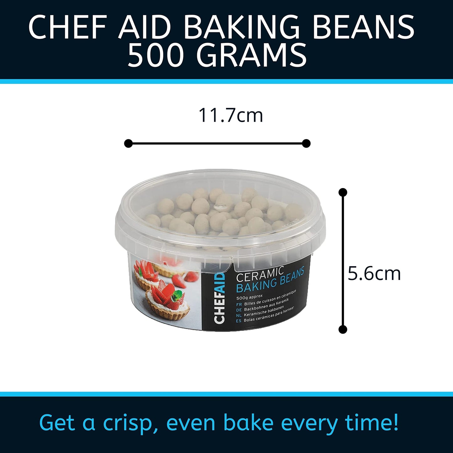 Chef Aid Baking Beans