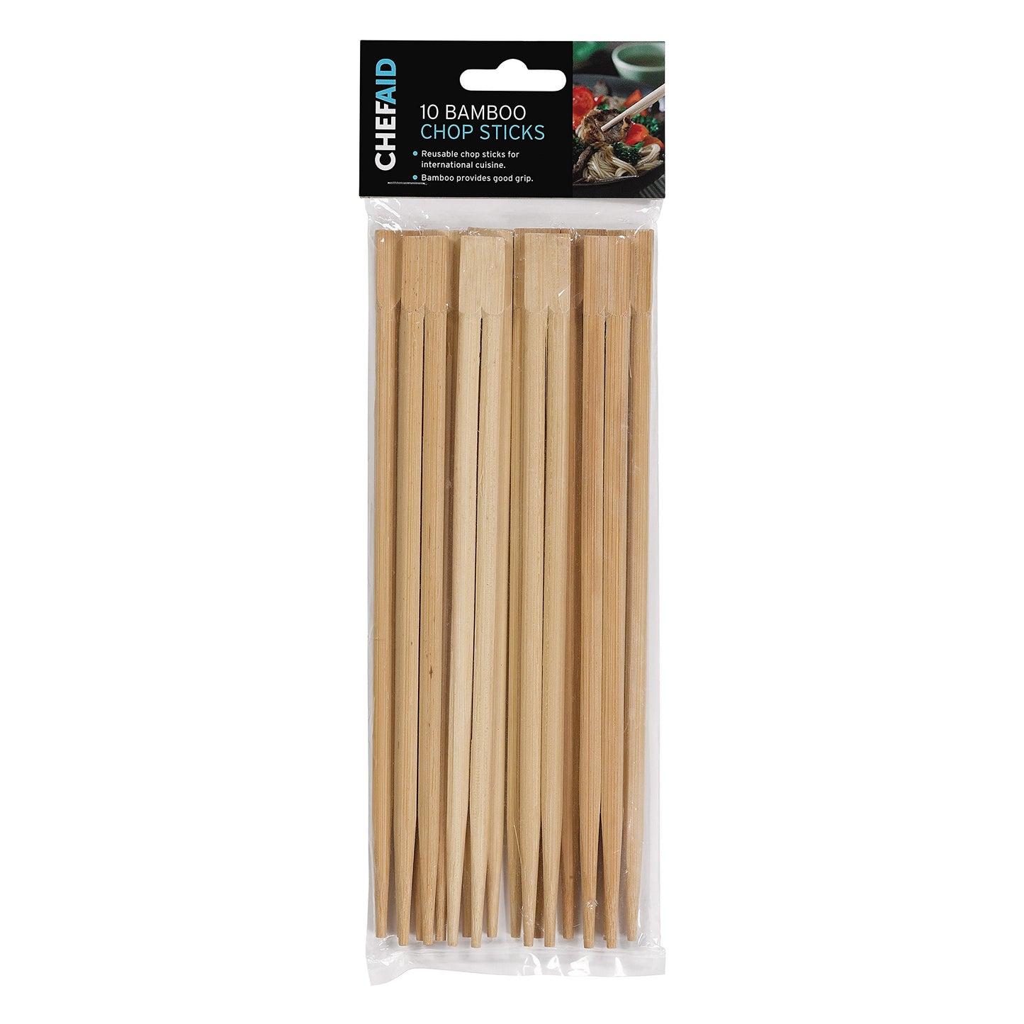 Chef Aid Bamboo Chopsticks