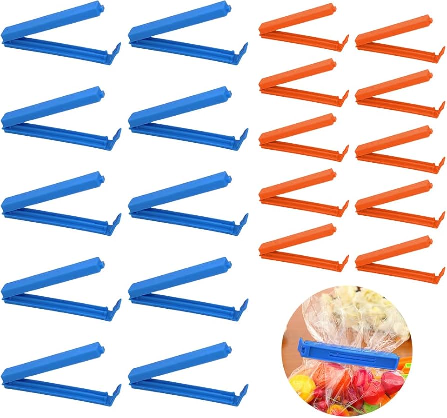 Chef Aid Bag Clippets