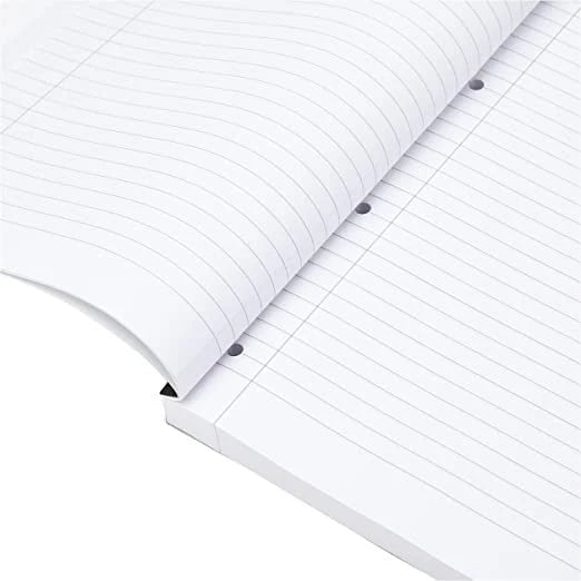 A  Star A4 Ruled Refill Pad