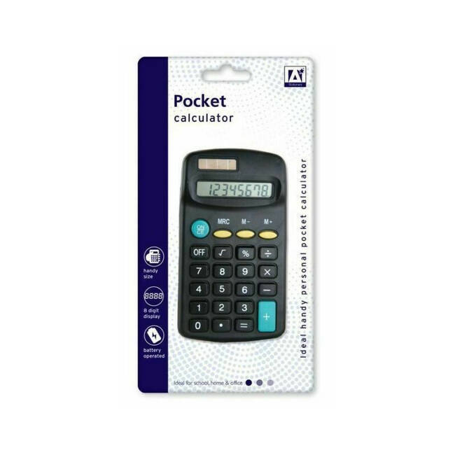 Anker Pocket Calculator