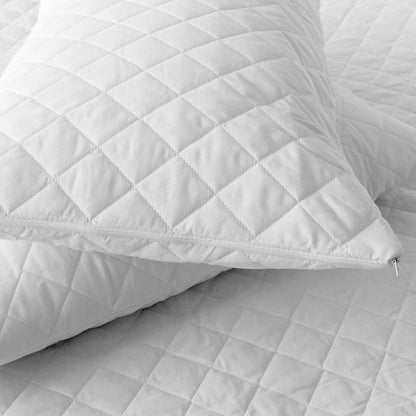 Easy Comfort Twin Quilted Pillow