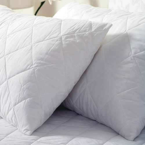 Easy Comfort Twin Microfibre Pillows