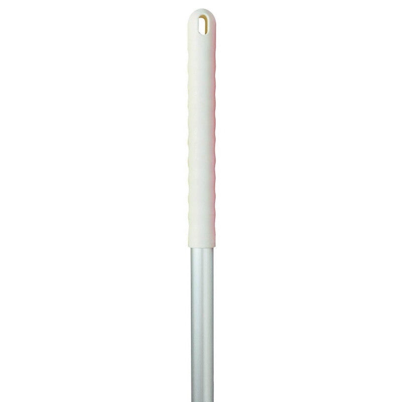 Abbey Hygiene Handle - White Grip (137cm)