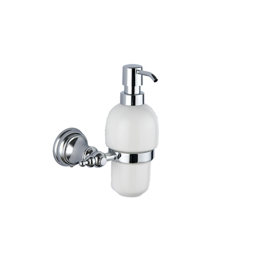 Astley Soap Dispenser & Holder