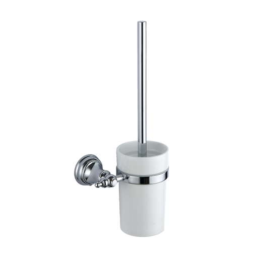 Astley Toilet Brush & Holder