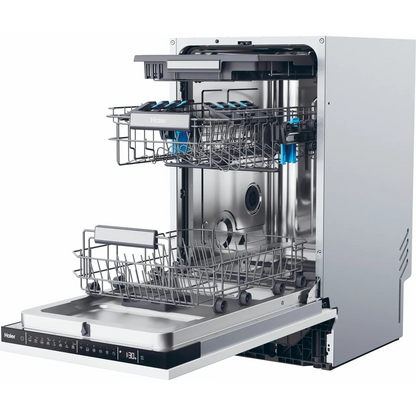 Haier 45cm Fully Integrated Dishwasher