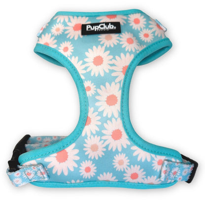 Adjustable Harness - Pastel Daisy