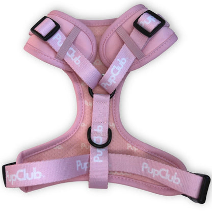 Adjustable Harness - Pastel Pink