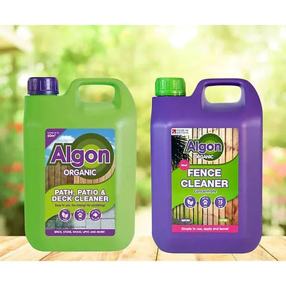 Algon Organic Fence Cleaner Concentrate