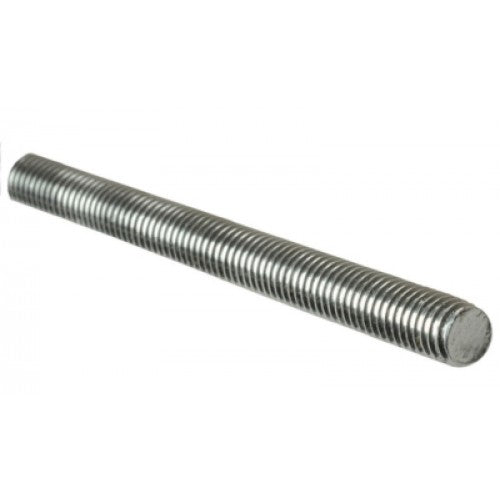 Fast Pak M16 ALLTHREAD 1 METRE ZINC PLATED