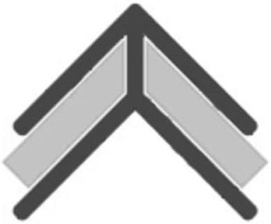 Giavani External Corner Trim 10mm x 2.7m