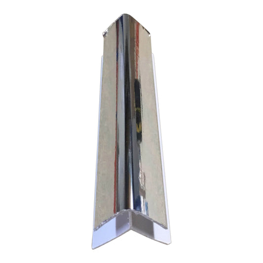 Giavani Chrome External Corner Trim