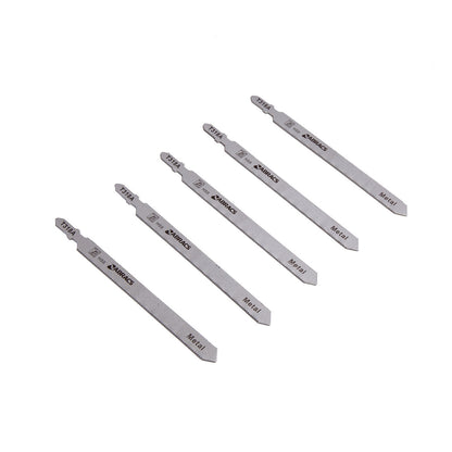 Abracs Jigsaw Blade For Metal Pack 5