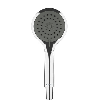 Aqualisa Round Bar Valve Mixer Shower