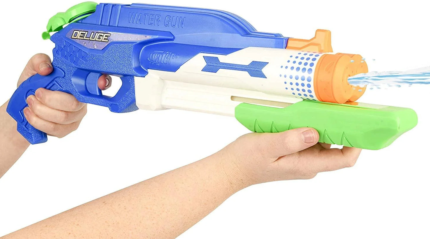 Aqua Shot Deluge Water Gun 32cm