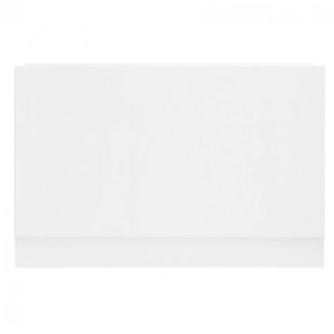 Summerbridge 700mm 2pc End Panel White