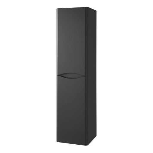 Columna de pared Arc 1400 mm Grafito mate