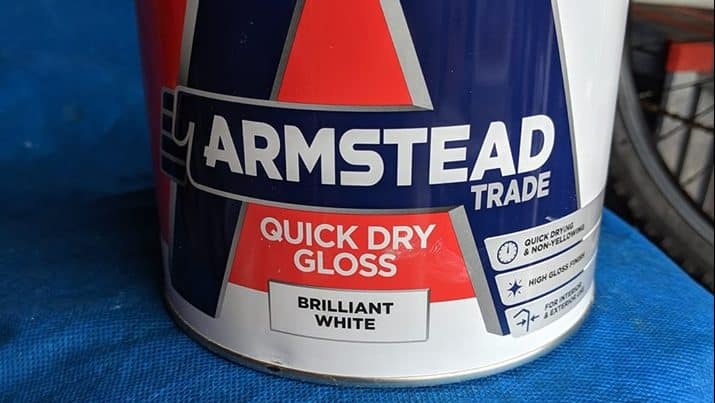 Armstead Trade Quick Dry Gloss 2.5L