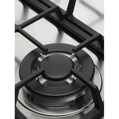 Cata 60cm 4 Burner Gas Hob,Cast Iron Pan Supports