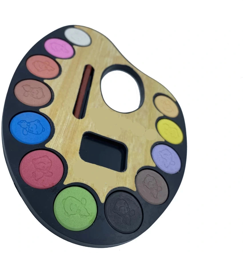 Anker Paint Palette With Paints