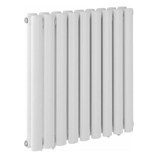 Aspen Double White 600 x 540 Radiator