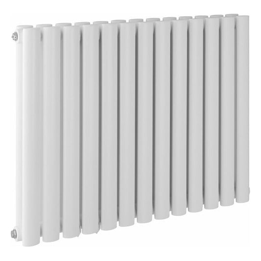 Aspen Double White 600 x 780 Radiator