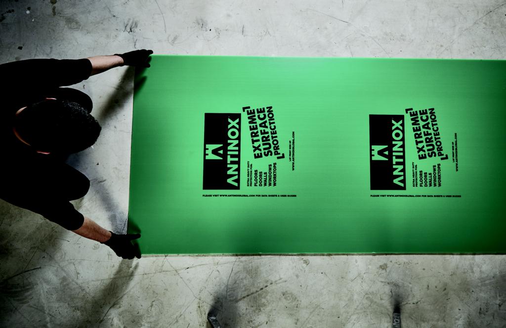 Antinox Extreme Heavy Duty Floor Protector