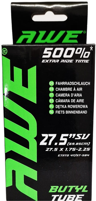 Awe Inner Tube With Schrader Valve